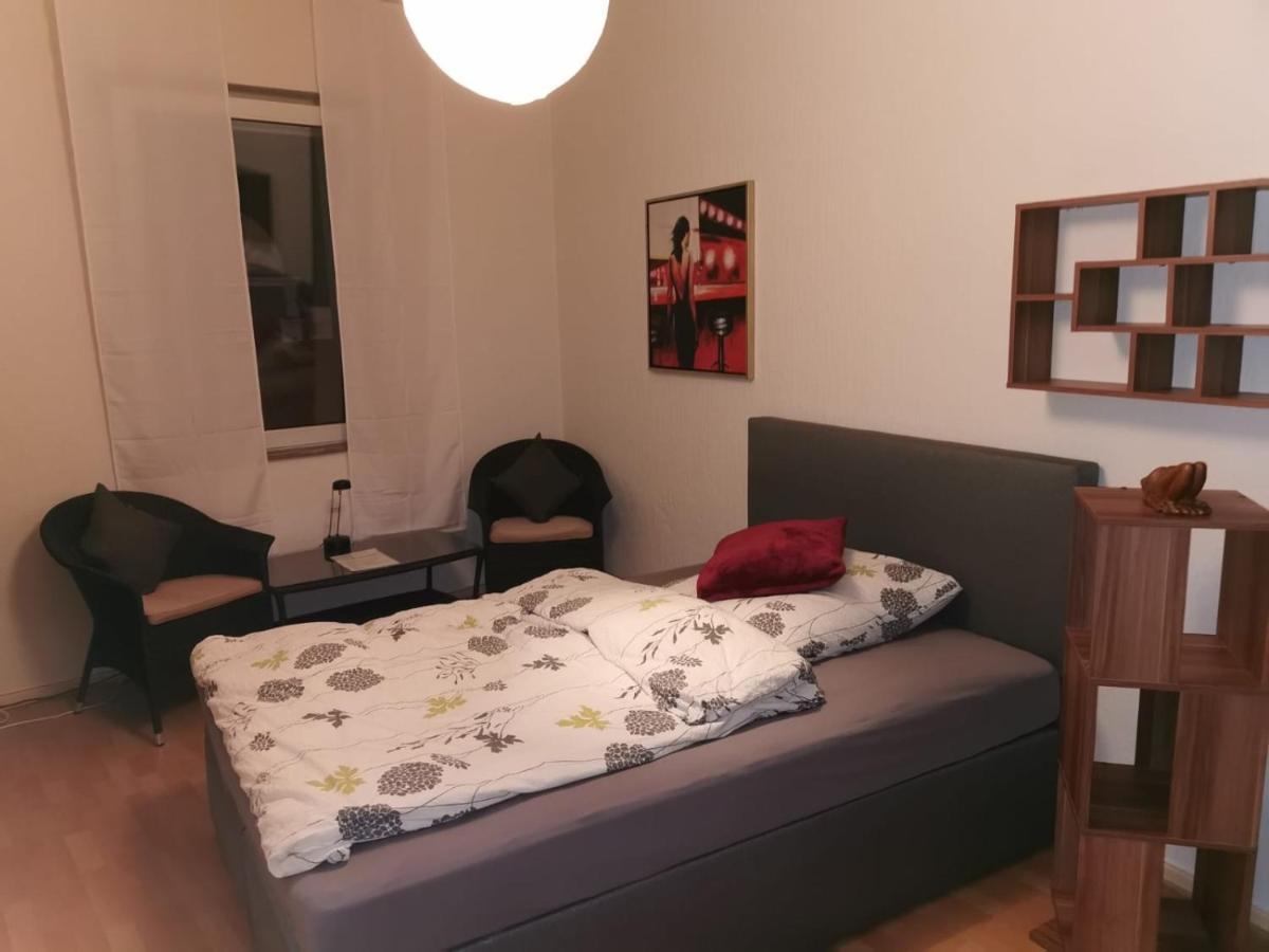 Cityzimmer Nettetal Buitenkant foto